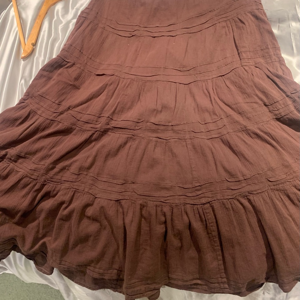 Gap maxi skirt